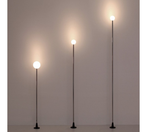 Наземный низкий светильник Odeon Light NOTTE 7123/1GL