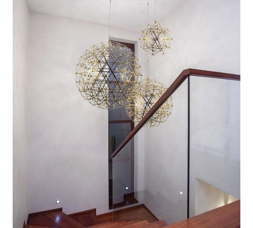 Подвесная люстра O-LUCE Raimond 10942-2