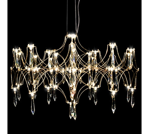 Подвесная люстра O-LUCE Emilia 1094711-3