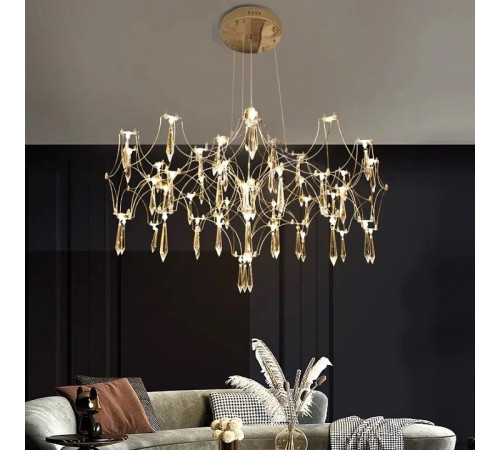 Подвесная люстра O-LUCE Emilia 1094711-3