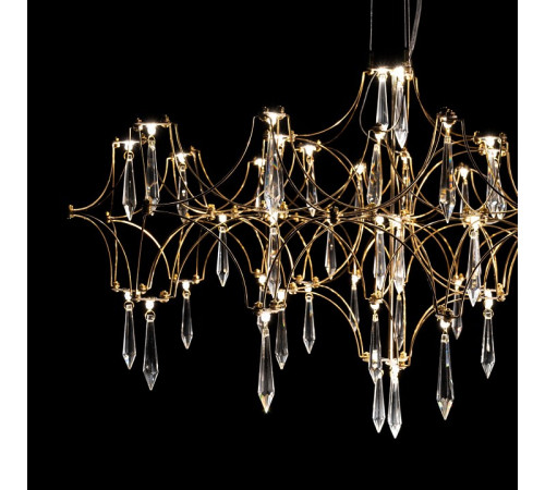 Подвесная люстра O-LUCE Emilia 1094711-3