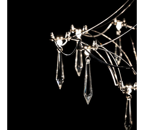 Подвесная люстра O-LUCE Opra 1095511-0