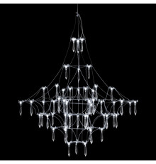 Подвесная люстра O-LUCE Opra 1095511-1