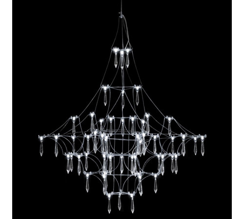 Подвесная люстра O-LUCE Opra 1095511-1