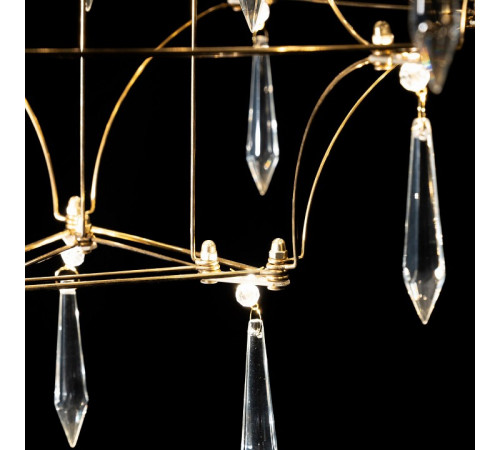 Подвесная люстра O-LUCE Opra 1095511-3