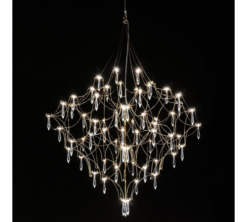 Подвесная люстра O-LUCE Christina 1095711-4