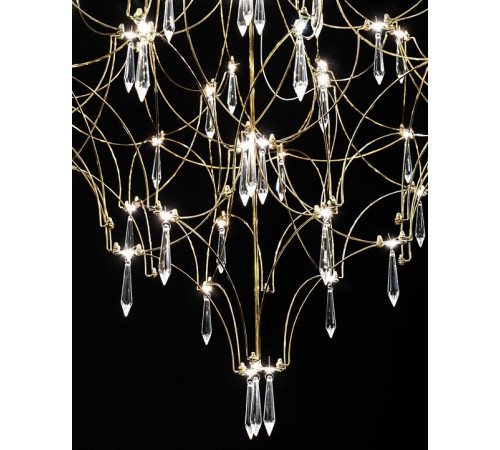 Подвесная люстра O-LUCE Christina 1095711-4