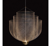 Подвесной светильник O-LUCE Meshmatics 18097061