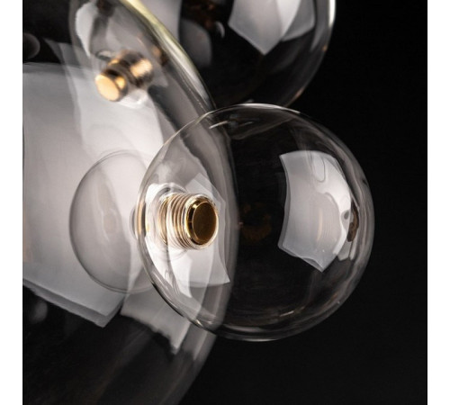 Подвесной светильник O-LUCE Bolle 18123031