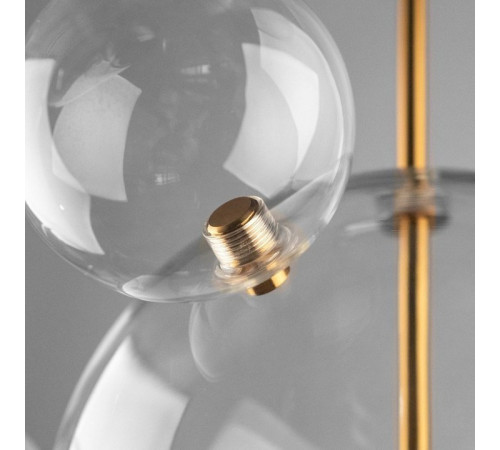 Подвесной светильник O-LUCE Bolle 18123031