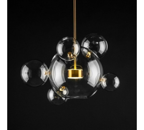 Подвесной светильник O-LUCE Bolle 18123031