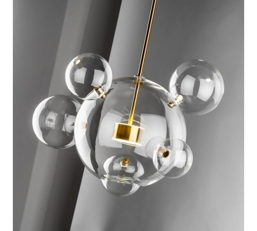 Подвесной светильник O-LUCE Bolle 18123031