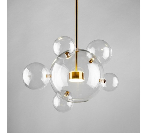 Подвесной светильник O-LUCE Bolle 18123031