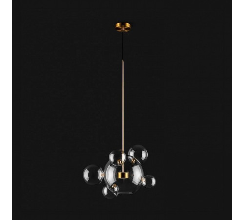 Подвесной светильник O-LUCE Bolle 18123031