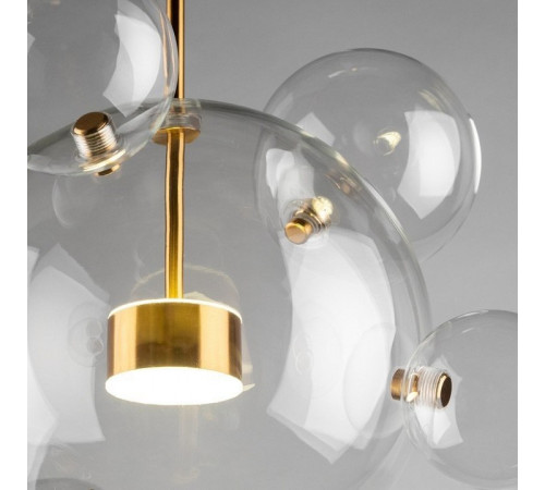 Подвесной светильник O-LUCE Bolle 18123031