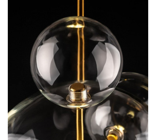 Подвесной светильник O-LUCE Bolle 18123031