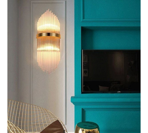 Светильник накладной O-LUCE Bacchetta Di Vetro 18132061