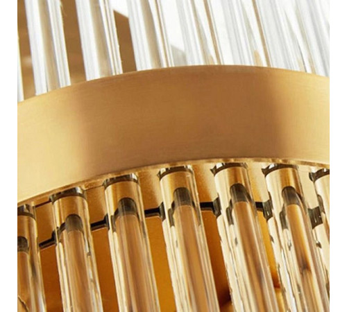 Светильник накладной O-LUCE Bacchetta Di Vetro 18132061