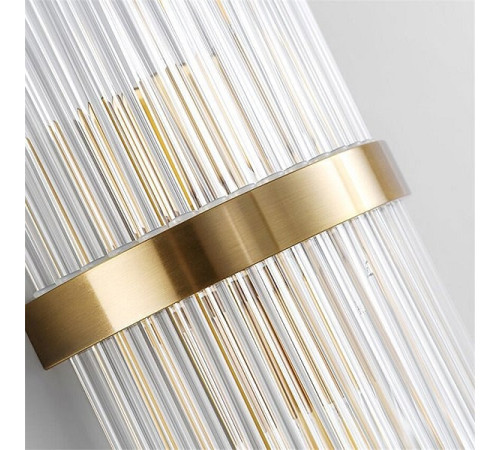 Светильник накладной O-LUCE Bacchetta Di Vetro 18132061