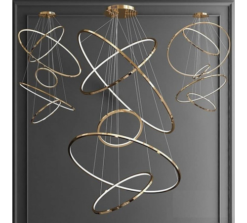 Подвесной светильник O-LUCE Lohja 18155231