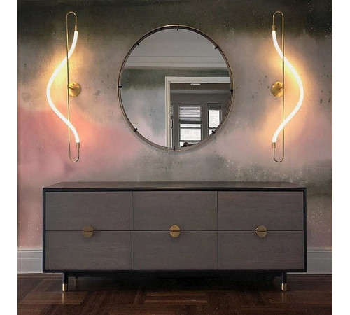 Светильник накладной O-LUCE Aura Sconce 18907061