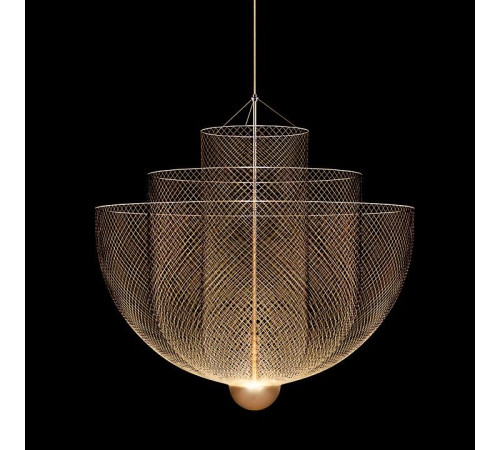 Подвесной светильник O-LUCE Meshmatics 18971041