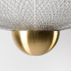 Подвесной светильник O-LUCE Meshmatics 18971041
