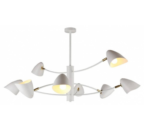 Люстра на штанге Omnilux Mearino OML-29717-08