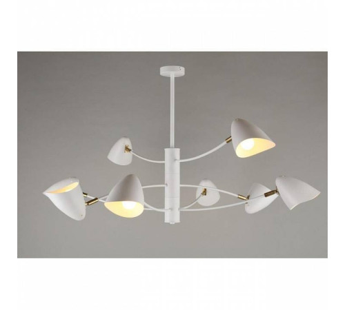 Люстра на штанге Omnilux Mearino OML-29717-08