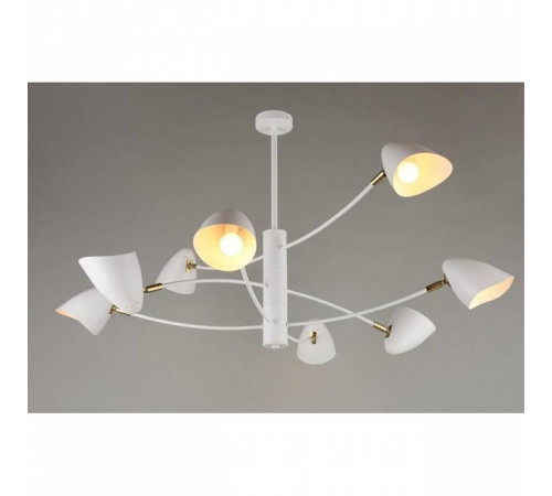 Люстра на штанге Omnilux Mearino OML-29717-08