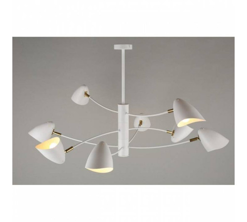 Люстра на штанге Omnilux Mearino OML-29717-08