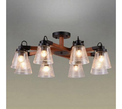 Люстра на штанге Omnilux Borgo OML-51007-08