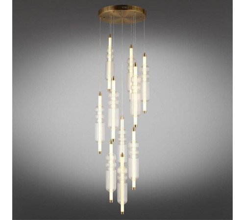 Подвесная люстра Omnilux Vepri OML-51806-37