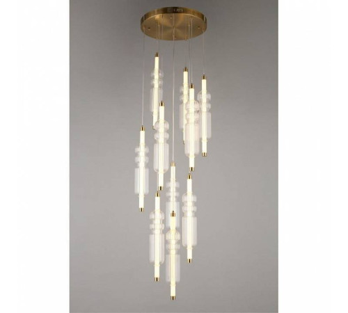 Подвесная люстра Omnilux Vepri OML-51806-37