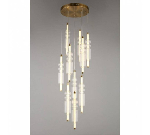 Подвесная люстра Omnilux Vepri OML-51806-37