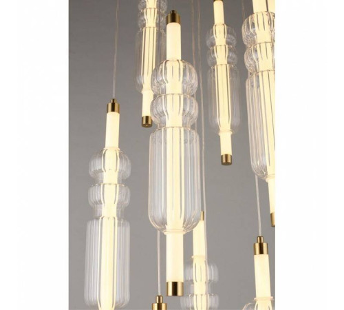 Подвесная люстра Omnilux Vepri OML-51806-37