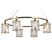 Подвесная люстра Omnilux Lanloup OML-59803-06