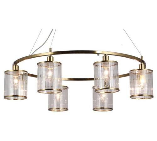 Подвесная люстра Omnilux Lanloup OML-59803-06