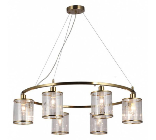 Подвесная люстра Omnilux Lanloup OML-59803-06