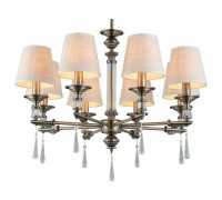 Подвесная люстра Omnilux Rivoli OML-64213-08