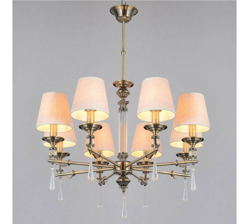 Подвесная люстра Omnilux Rivoli OML-64213-08