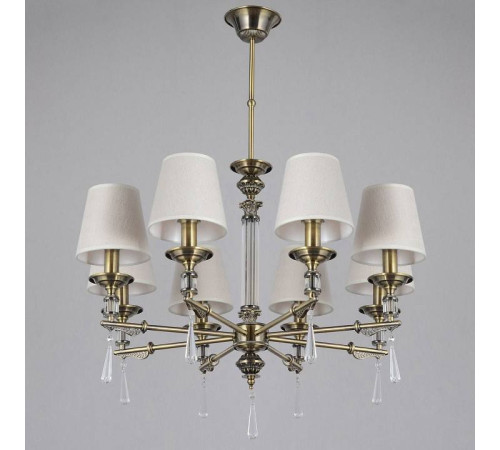 Подвесная люстра Omnilux Rivoli OML-64213-08