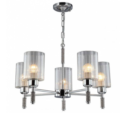 Подвесная люстра Omnilux Dronero OML-66503-05