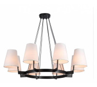 Подвесная люстра Omnilux Camlez OML-68613-08