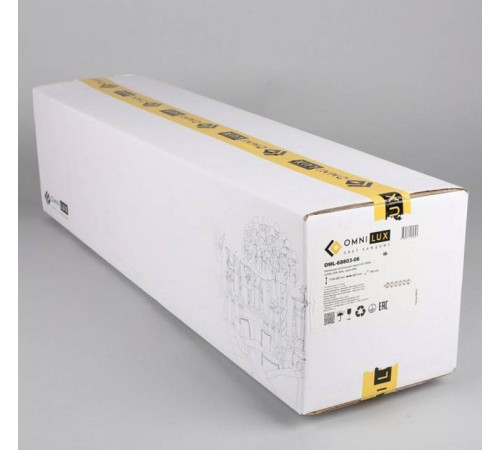 Подвесной светильник Omnilux Cedrello OML-68803-06