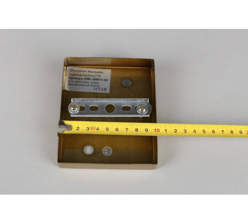 Накладной светильник Omnilux Saviano OML-69011-02