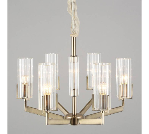 Подвесная люстра Omnilux Ledro OML-69903-06