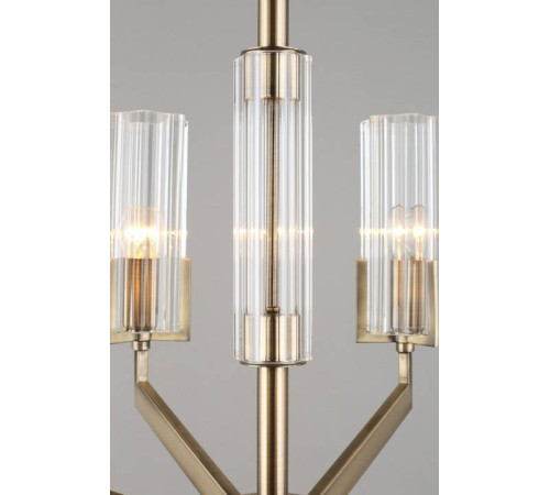 Подвесная люстра Omnilux Ledro OML-69903-06