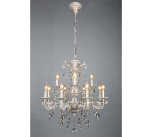 Подвесная люстра Omnilux Martina OML-79003-12