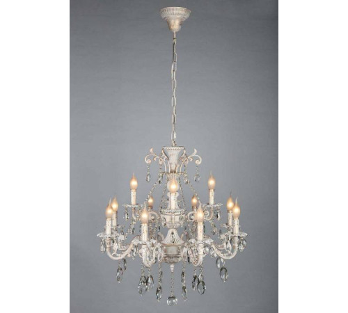 Подвесная люстра Omnilux Martina OML-79003-12